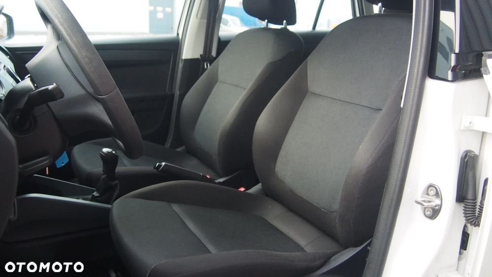 Skoda Fabia 1.0 MPI Active - 21