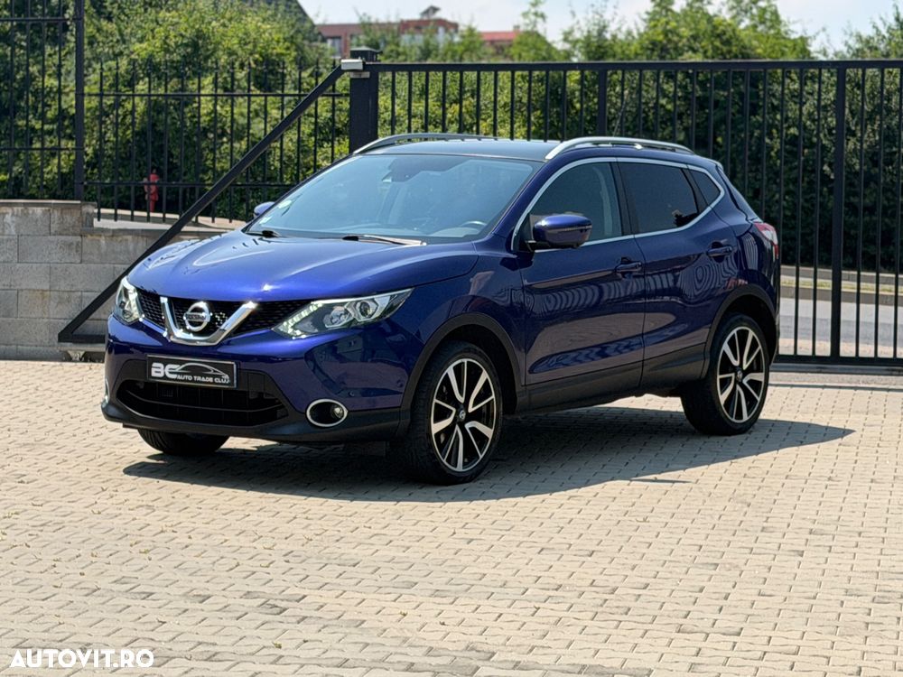 NISSAN Qashqai 2016 — imagine 15