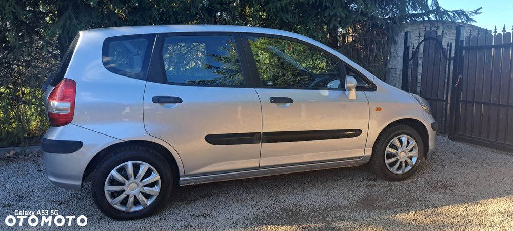 Honda Jazz 1.4 ES - 6