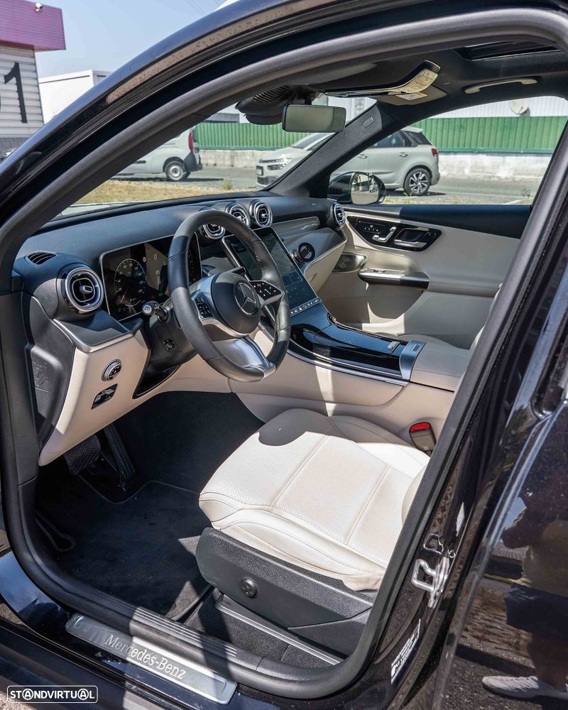 Mercedes-Benz GLC 300 de 4Matic 9G-TRONIC - 14