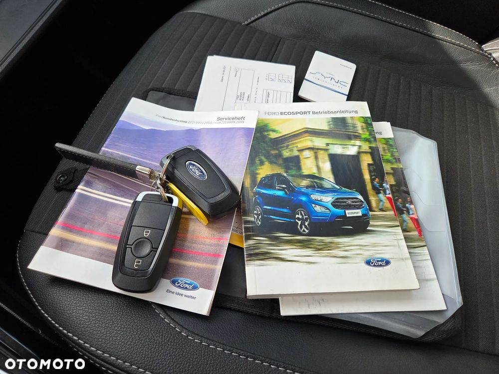 Ford EcoSport 1.5 EcoBlue TITANIUM - 7