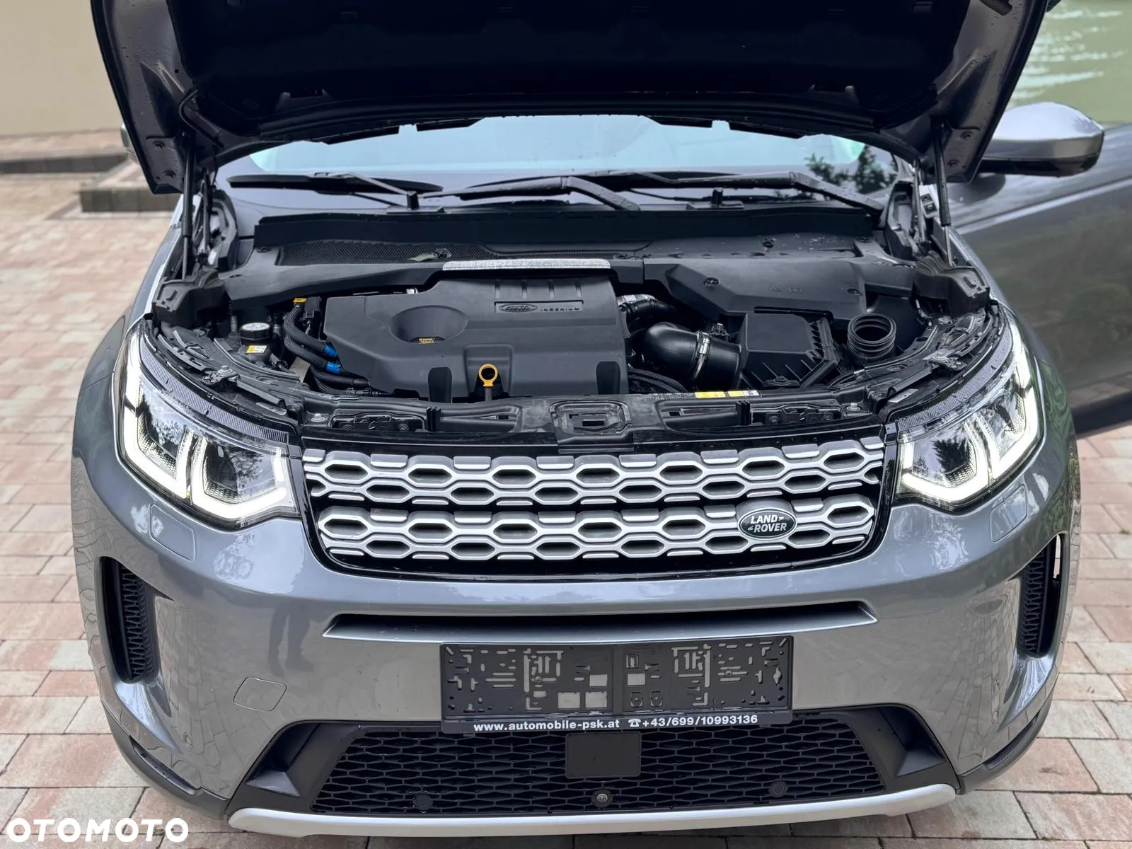 Land Rover Discovery Sport - 10