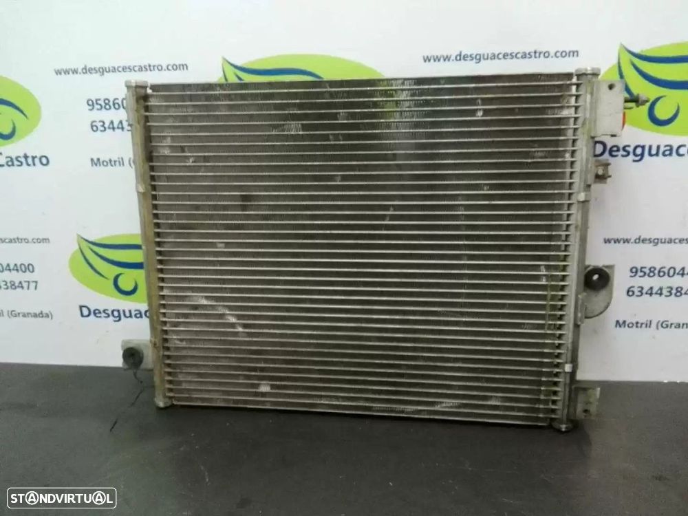 CONDENSADOR / RADIADOR AR CONDICIONADO HYUNDAI ATOS 2006 - - 3