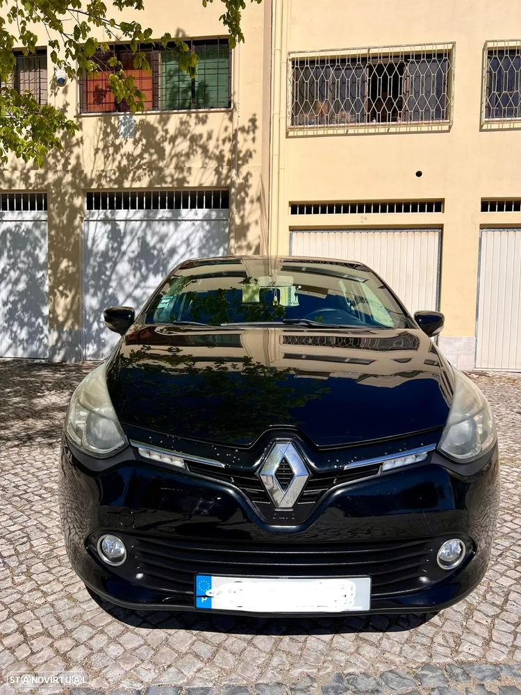 Renault Clio 0.9 TCE Dynamique S - 2