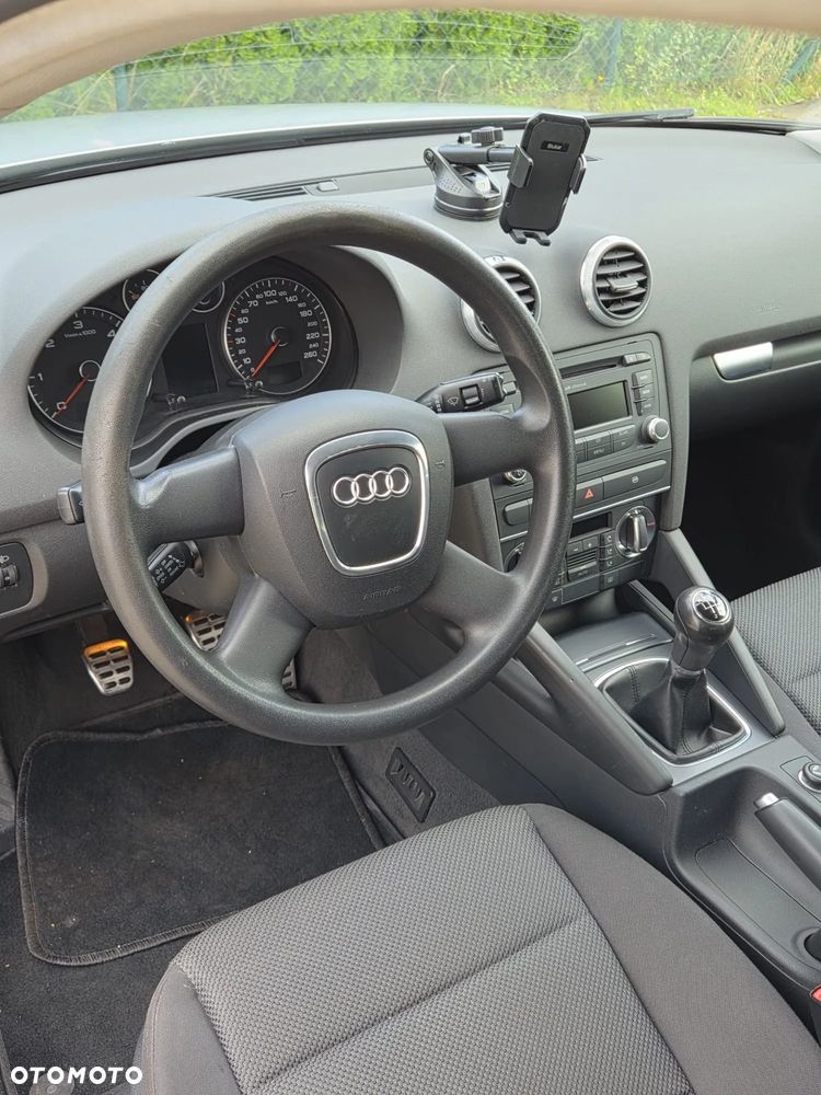Audi A3 Sportback 1.9 TDI DPF Attraction - 20