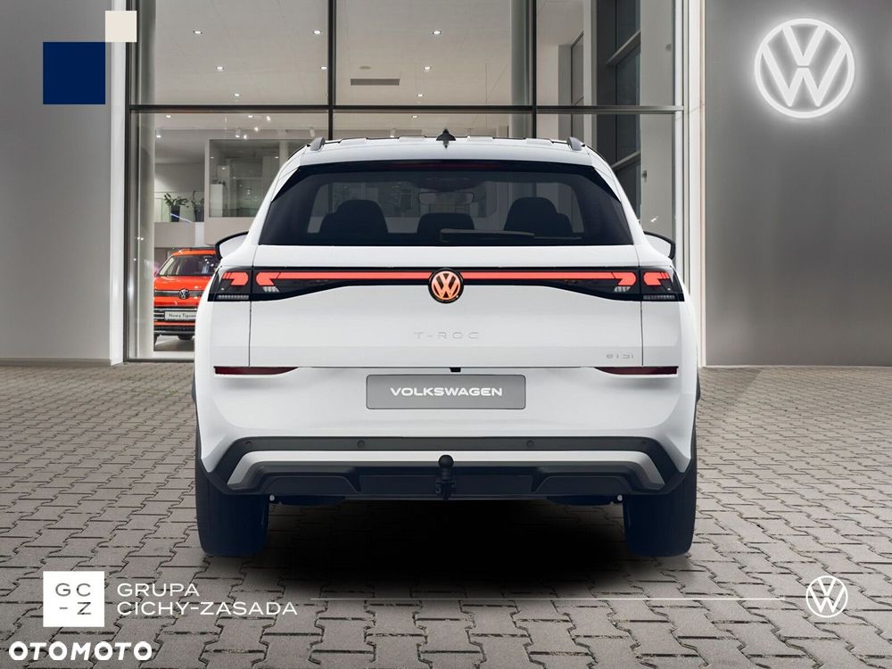 Volkswagen T-Roc - 4