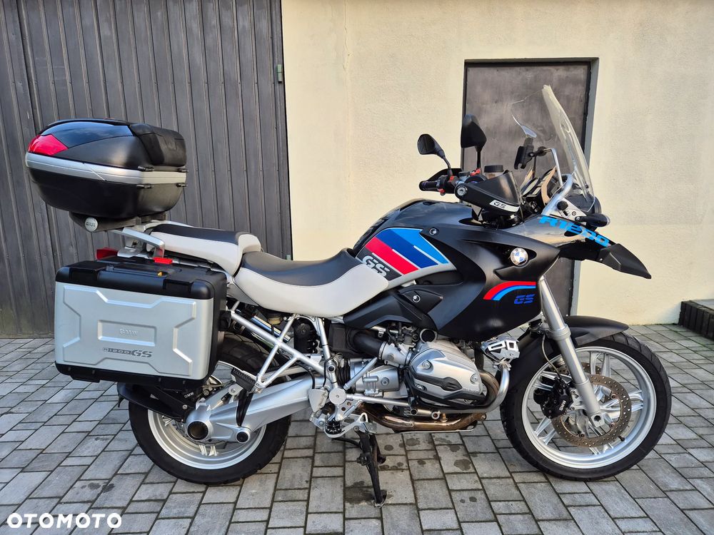 BMW GS - 1