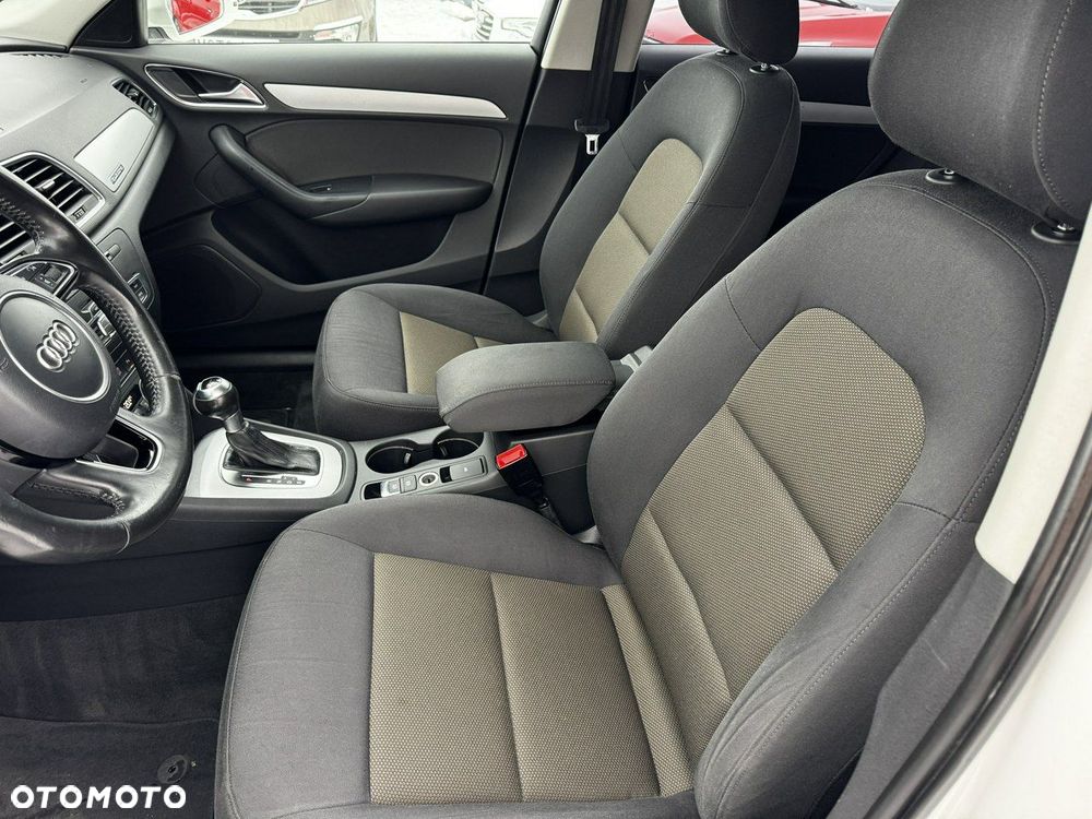 Audi Q3 2.0 TDI Quattro S tronic - 33