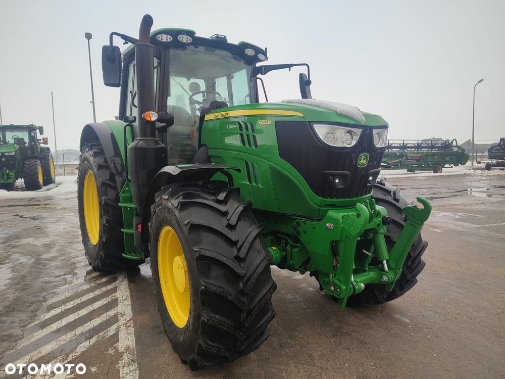 John Deere 6155M - 3