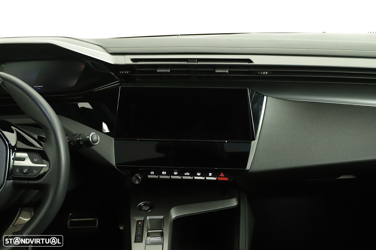 Peugeot 308 SW 1.2 PureTech GT EAT8 - 9