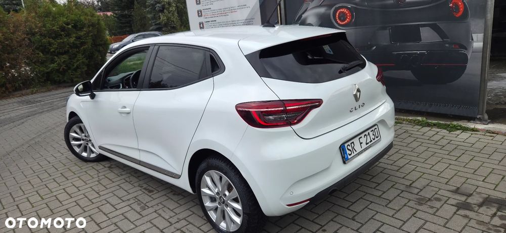 Renault Clio TCe 100 BUSINESS EDITION - 11