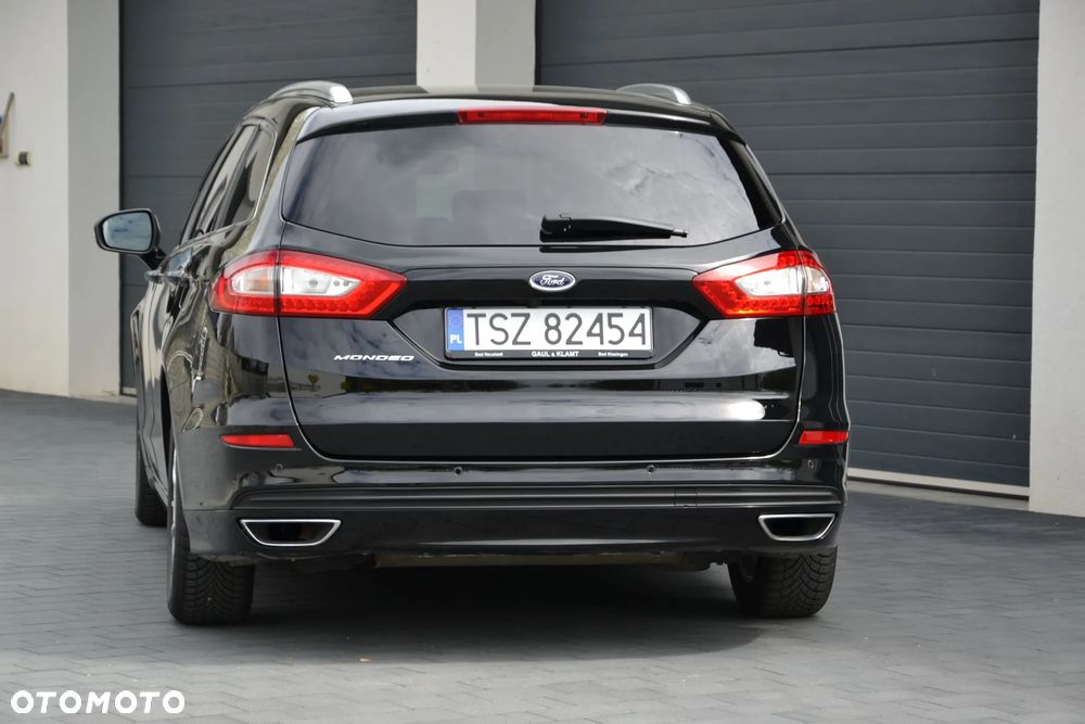 Ford Mondeo 2.0 TDCi Titanium PowerShift - 17