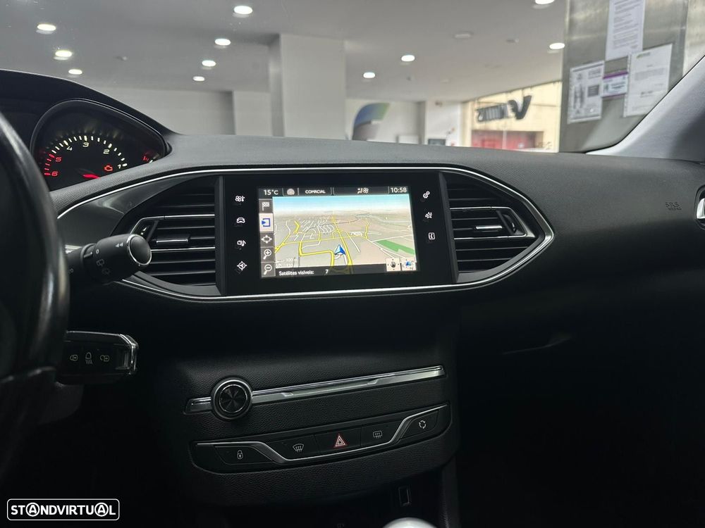 Peugeot 308 1.6 BlueHDi Active - 23