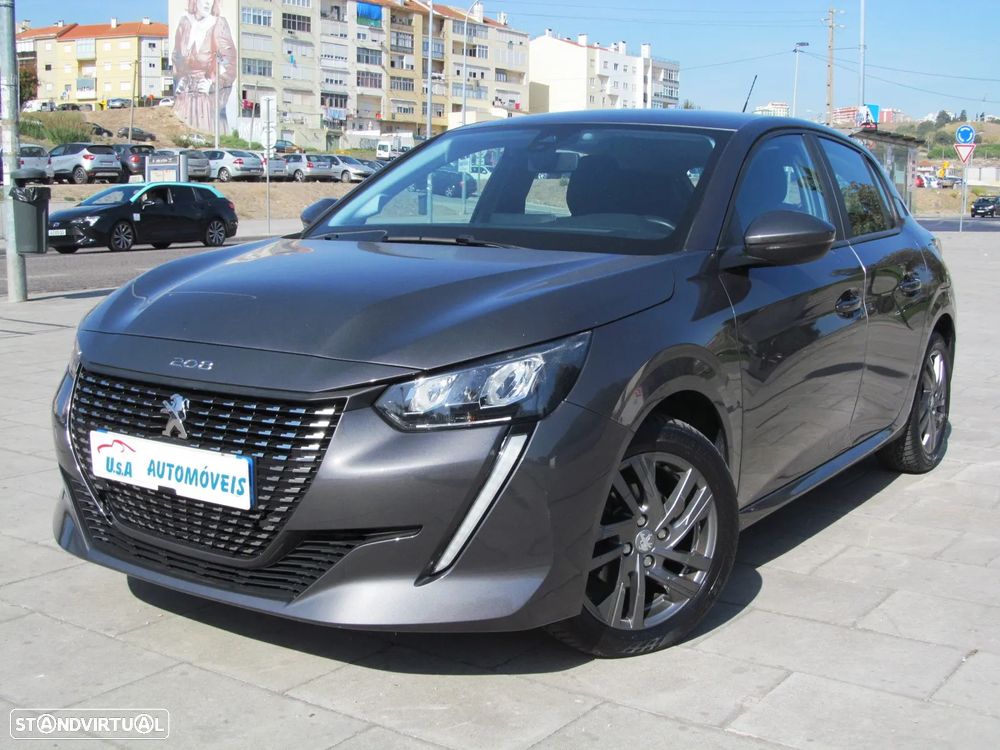 Peugeot 208 1.2 PureTech Active Pack - 39