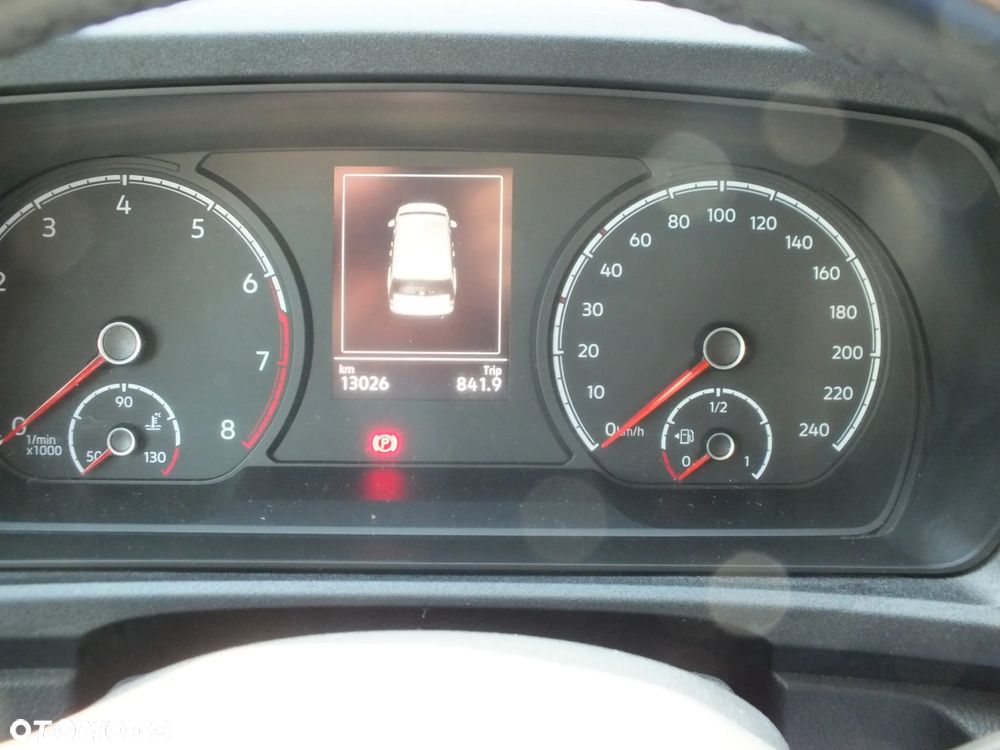 Volkswagen Caddy - 12
