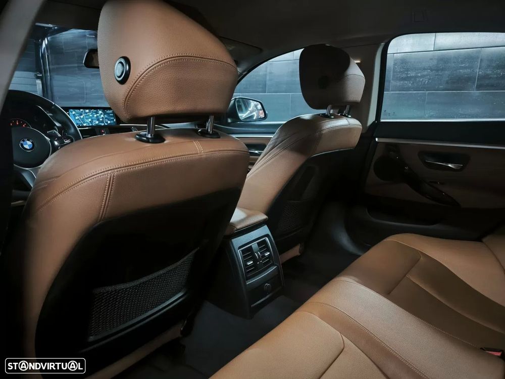 BMW 420 Gran Coupé d Line Luxury Auto - 25