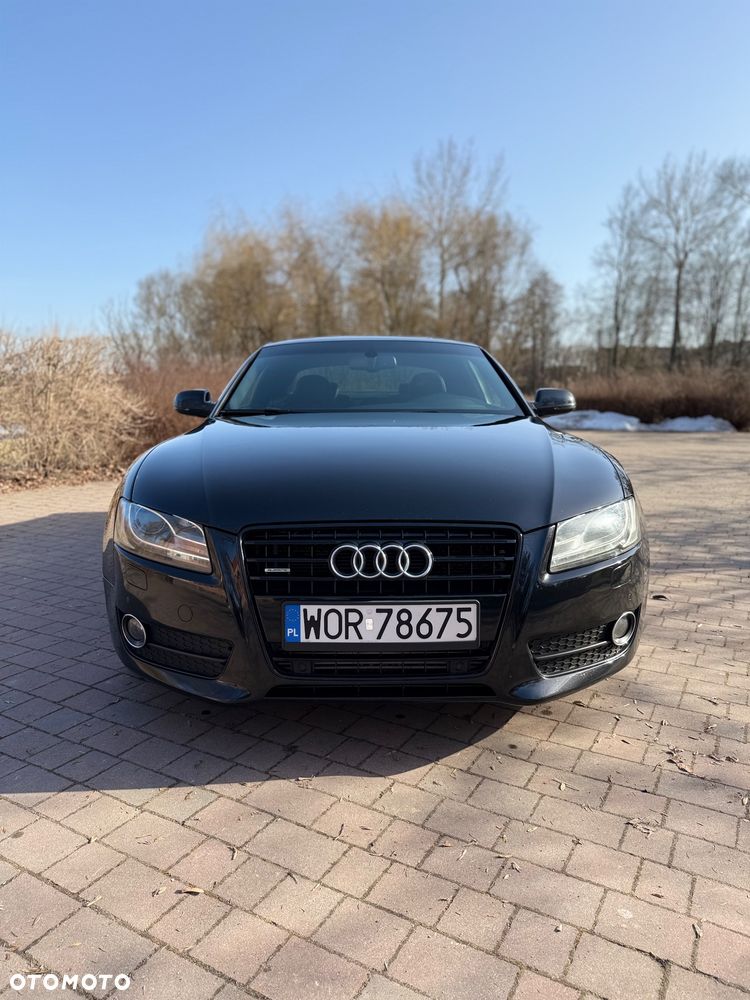 Audi A5 Coupé 3.0 TDI DPF quattro tiptronic - 3