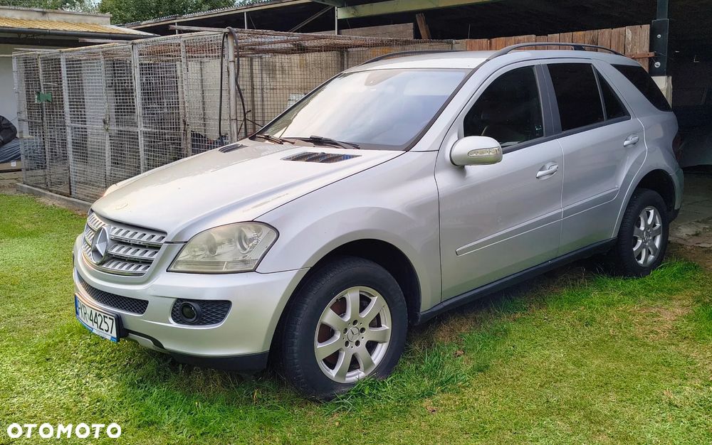 Mercedes-Benz ML 280 CDI 4-Matic - 2
