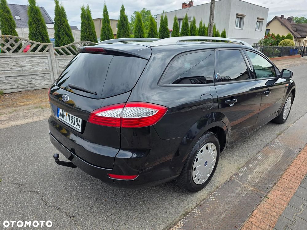 Ford Mondeo SW 2.0 Titanium - 3