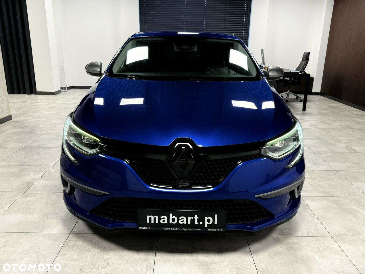 Renault Megane ENERGY TCe 205 EDC GT - 8