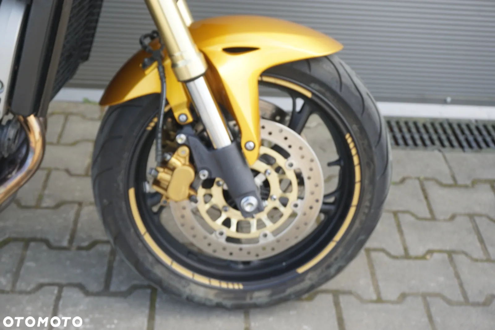 Honda Hornet - 8