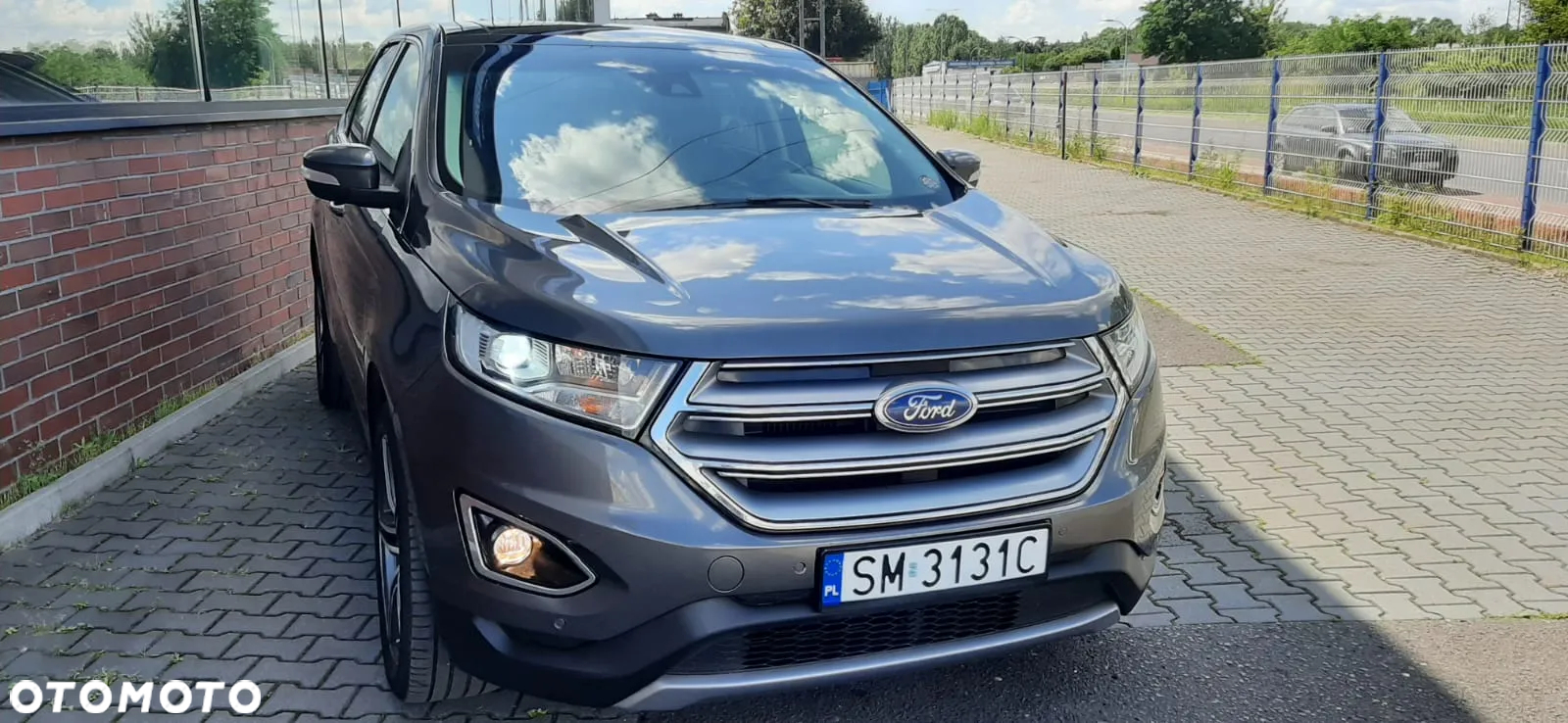Ford Edge 2.0 EcoBlue Bi-Turbo 4x4 Titanium - 3
