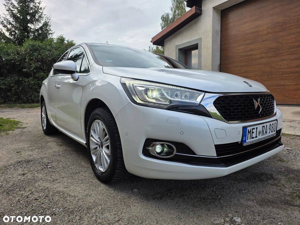 Citroën DS4 BlueHDi 120 S&S EAT6 - 35