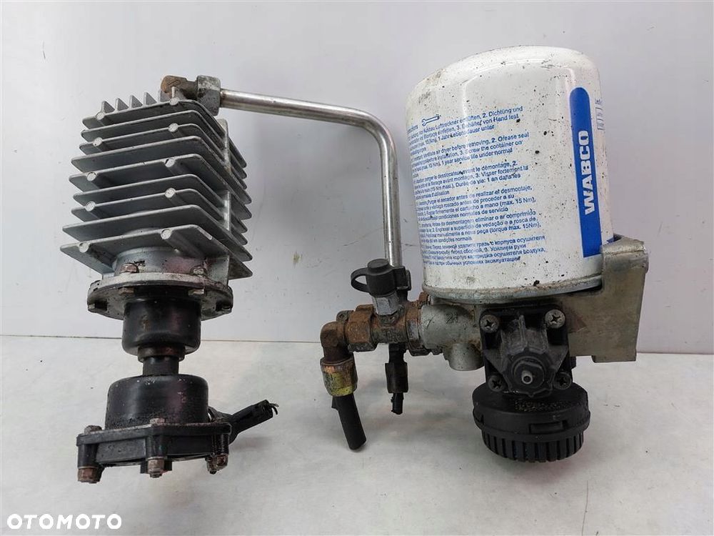 Osuszacz powietrza Solaris Urbino  9.2L 361KM WABCO  4324100220 - 1