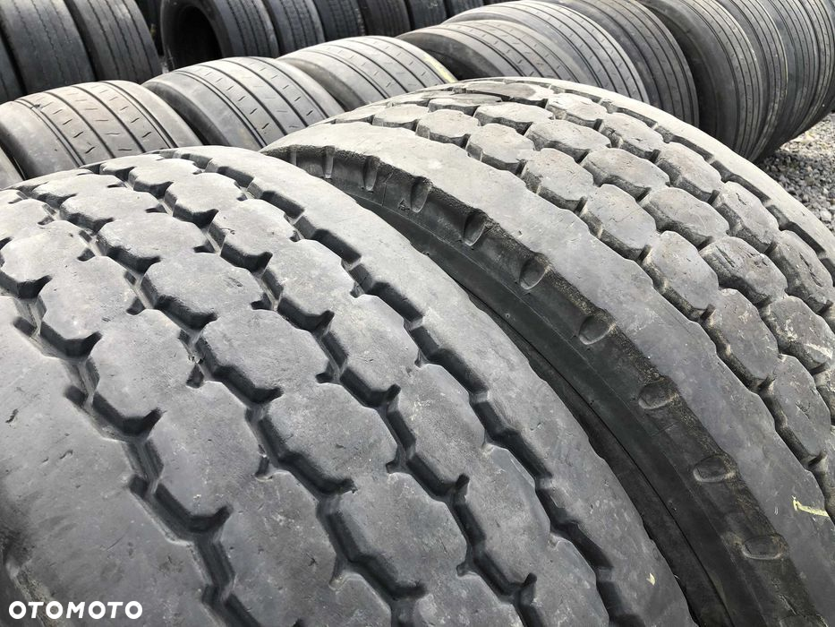 385/65R22.5 Opony CONTINENTAL HTC1 Naczepowe htc 1 - 4