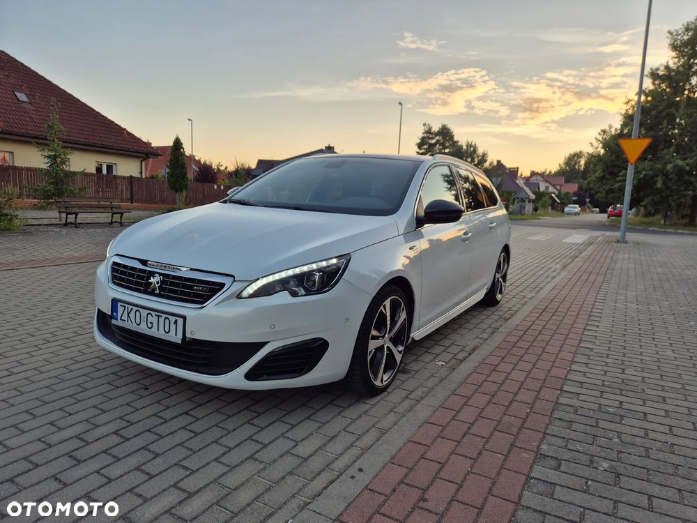 Peugeot 308 THP 205 GT - 40