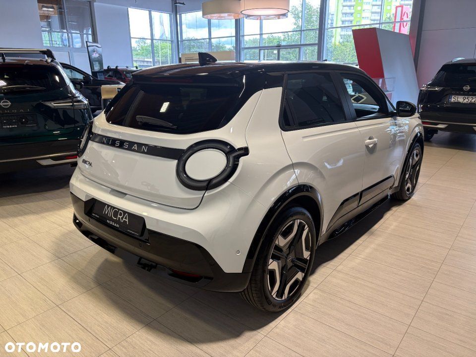 Nissan Micra - 4