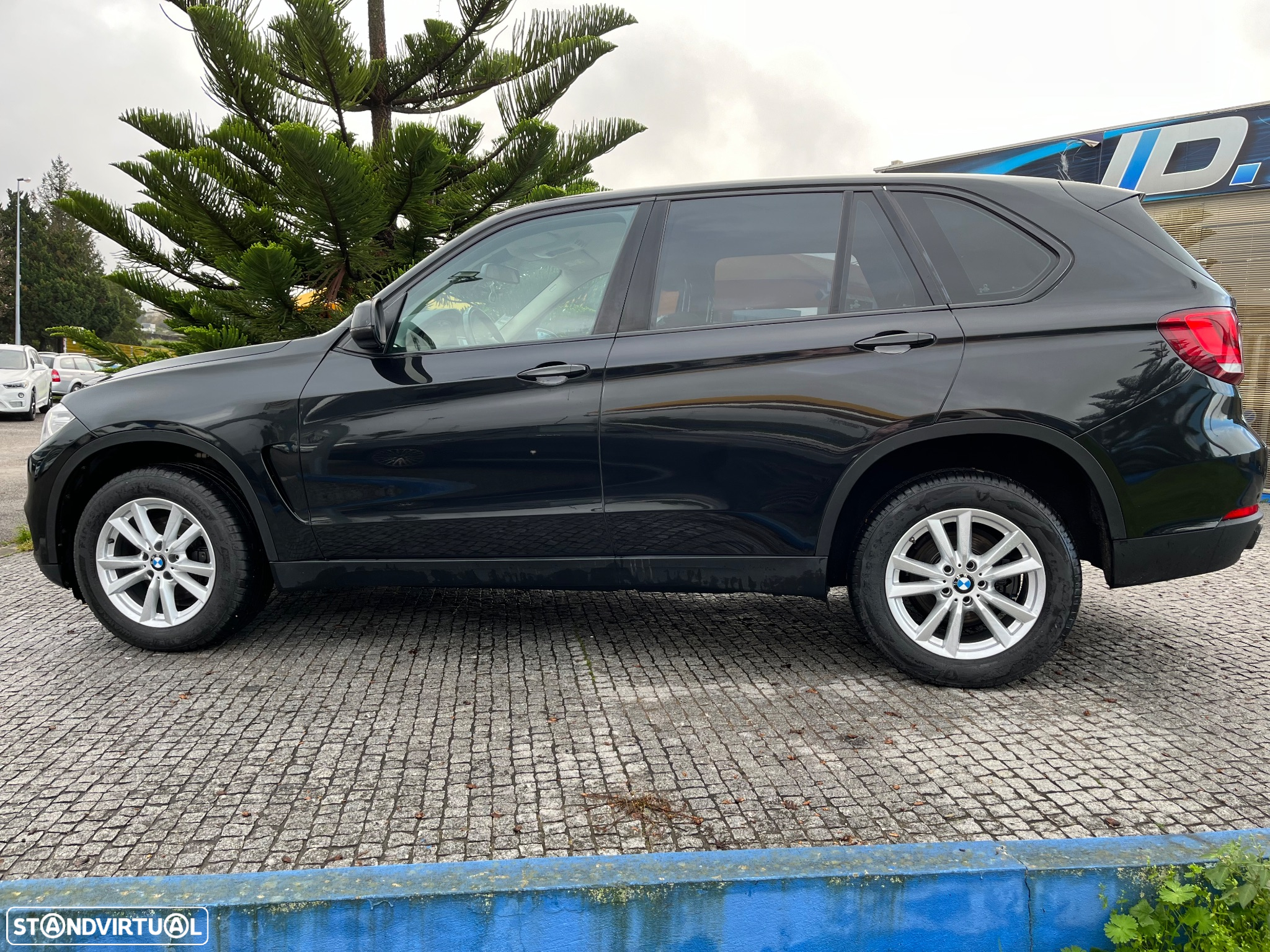 BMW X5 25 d sDrive Comfort 7L - 15