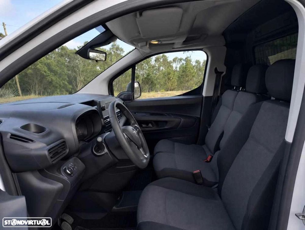 Opel Combo - 9