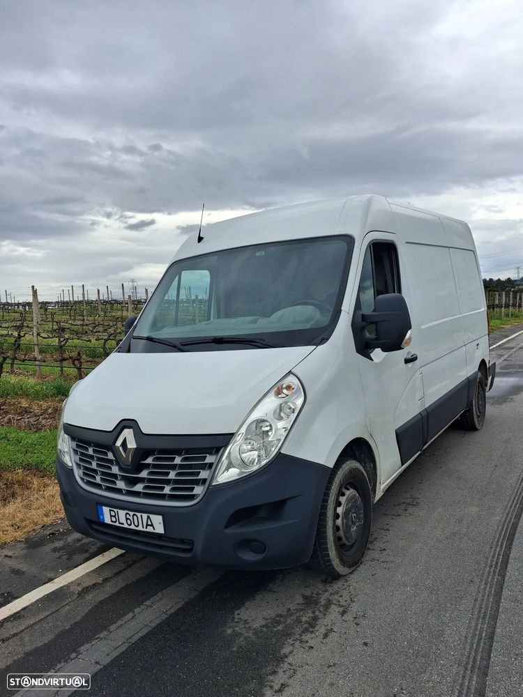 Renault Master - 1