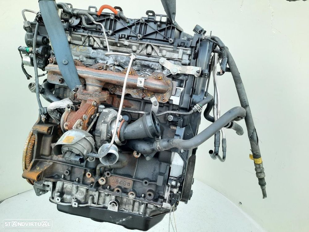 MOTOR COMPLETO FORD MONDEO IV 2010 - 3