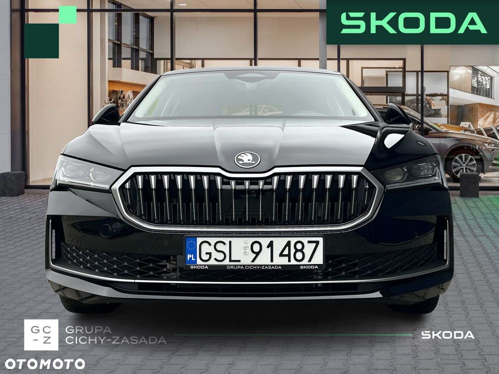 Skoda Superb - 9