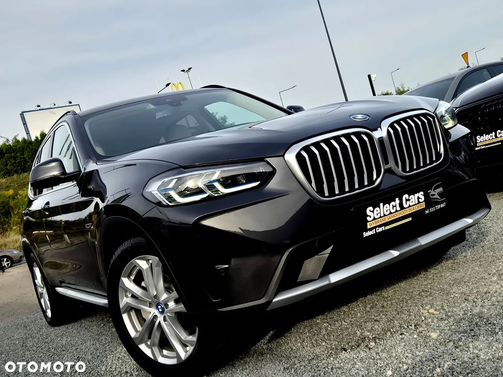 BMW X3 xDrive30e sport - 35