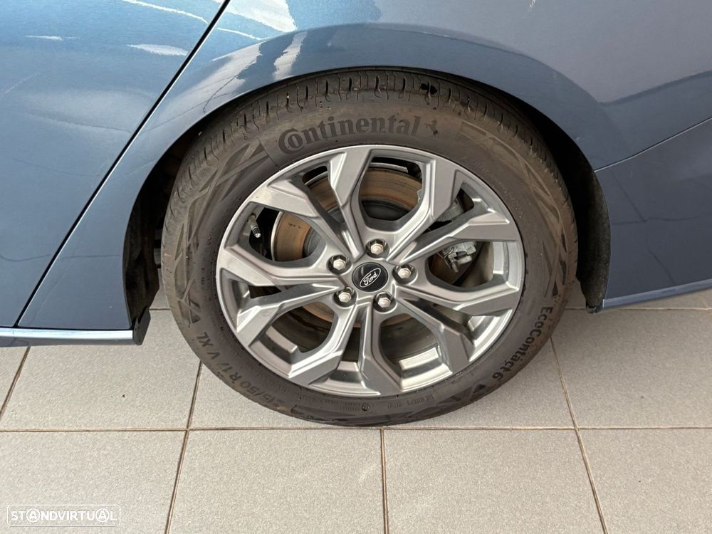 Ford Focus SW 1.0 EcoBoost MHEV ST-Line - 19