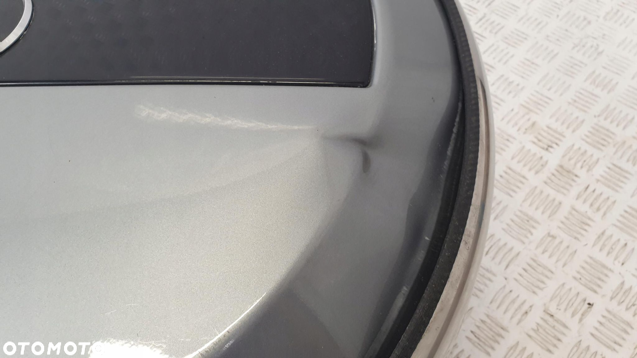 Osłona Koła Zapasowego Mercedes G-klasa W463 - 10