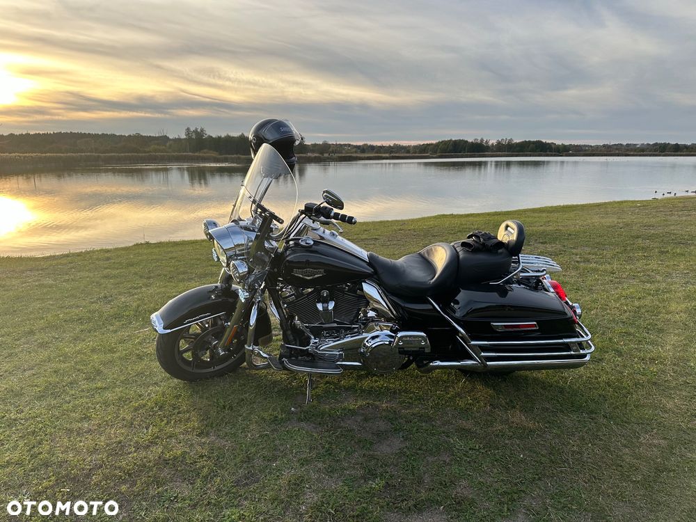 Harley-Davidson Touring Road King - 3