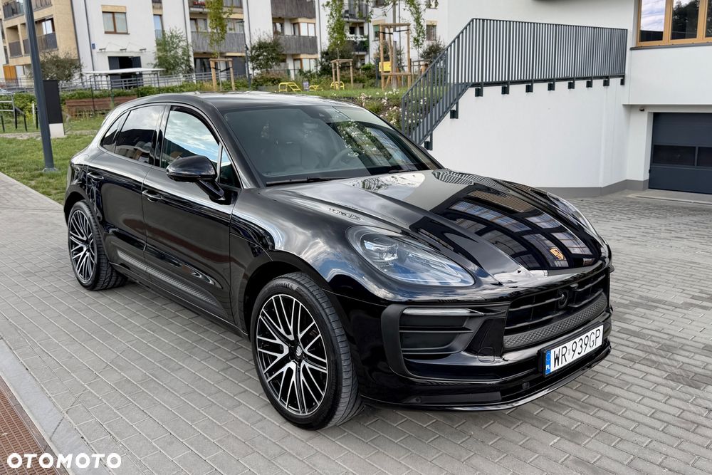 Porsche Macan Standard - 1