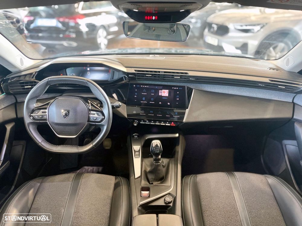 Peugeot 308 SW 1.2 PureTech Allure Pack - 27
