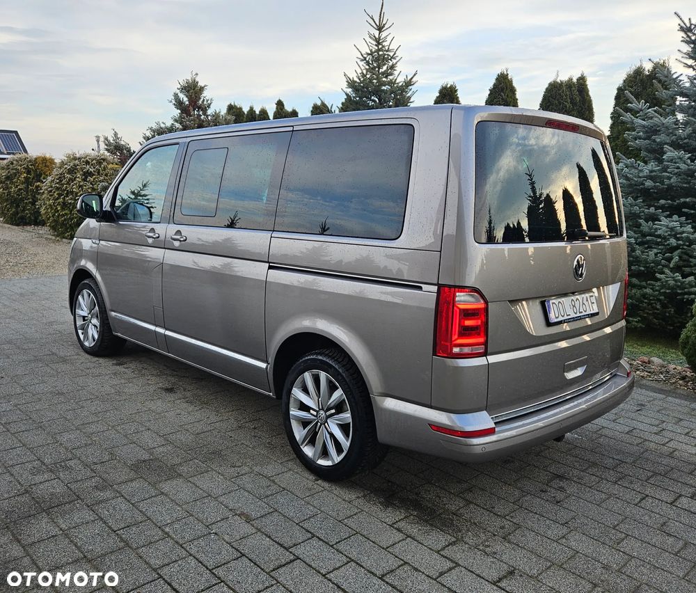 Volkswagen Multivan 2.0 BiTDI L1 Highline DSG - 2