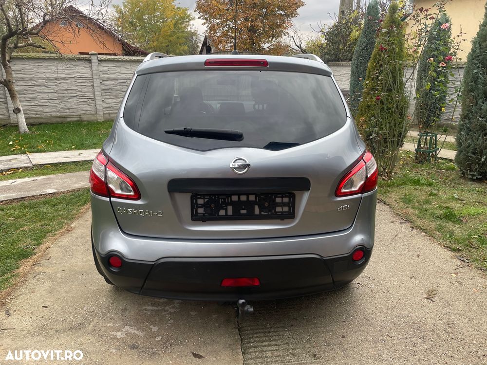 Nissan Qashqai+2 - 14