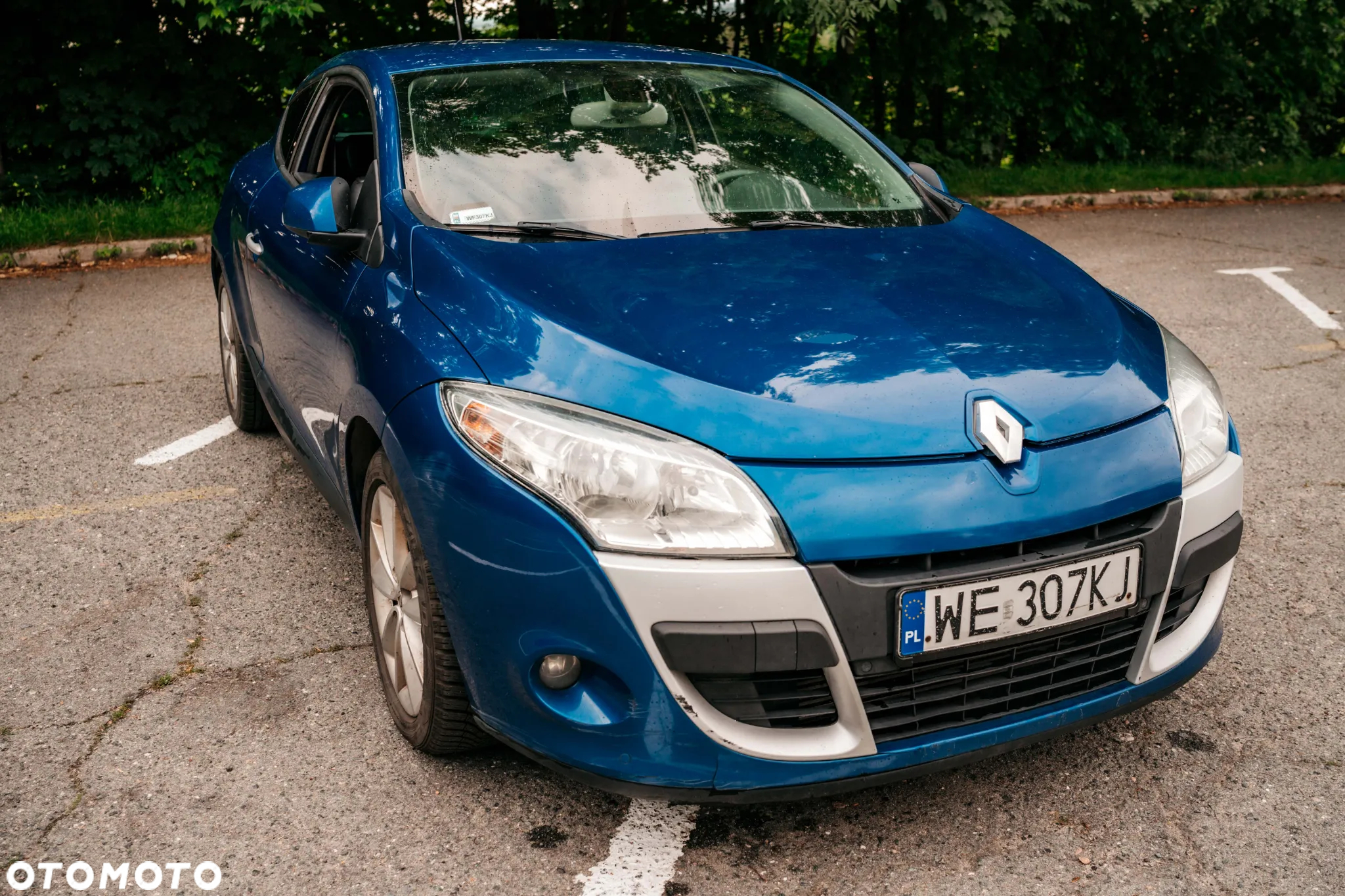 Renault Megane 1.9 dCi Dynamique - 2