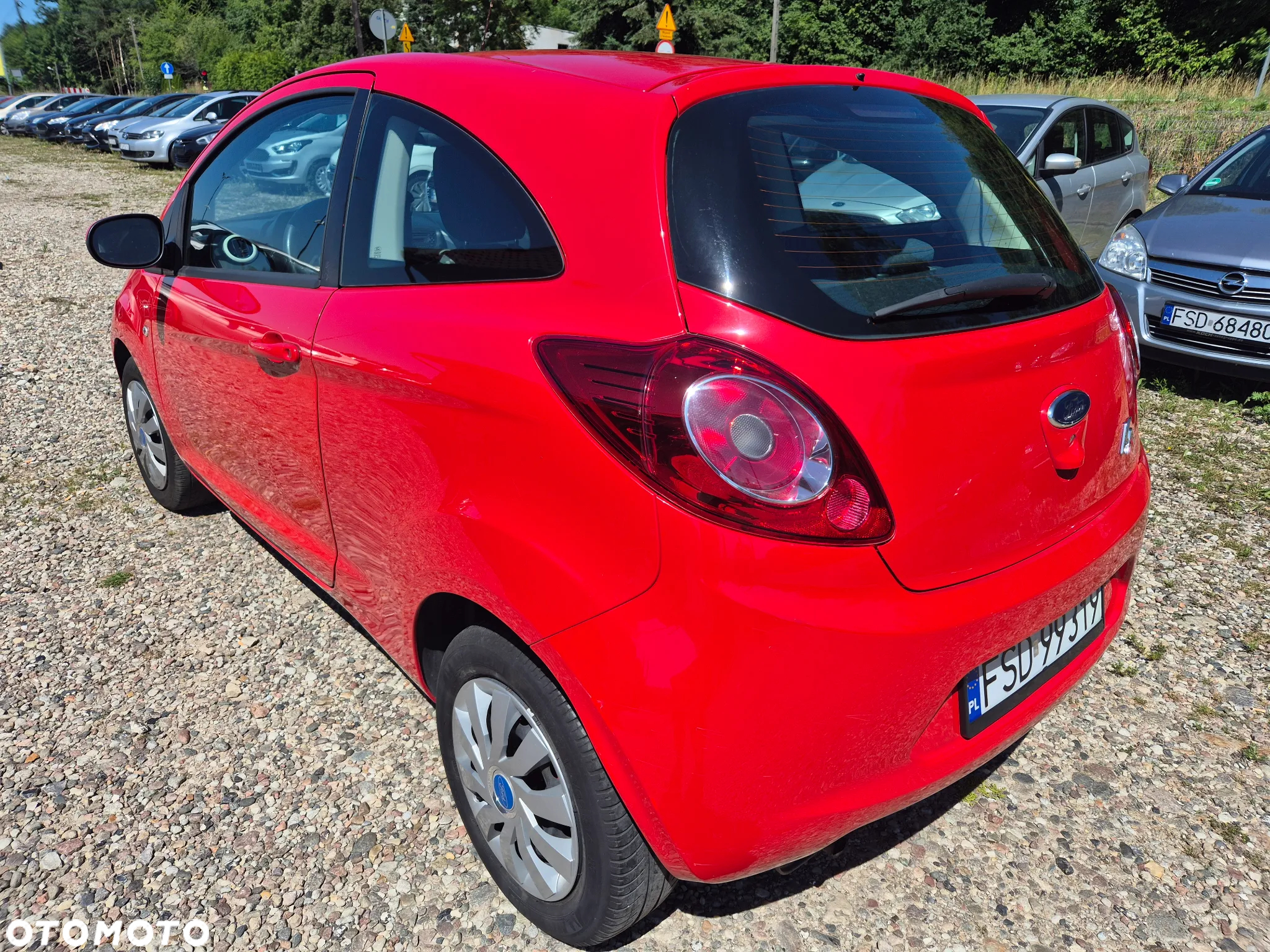 Ford KA - 4