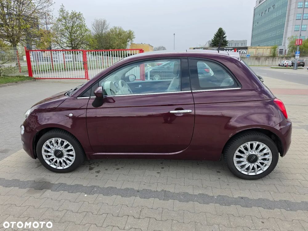 Fiat 500 1.2 Lounge - 3