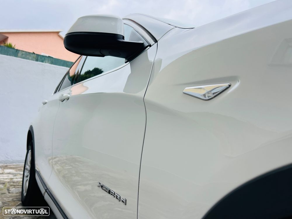 BMW X4 20 d xDrive XLine Auto - 24