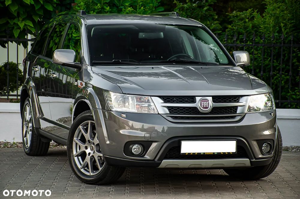 Fiat Freemont 2.0 Multijet 16V DPF Automatik Allrad Cross - 7