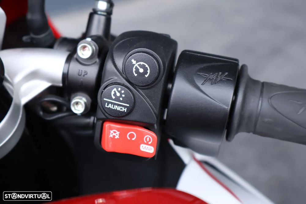 MV Agusta F3 Reparto Corse (Edição limitada, Única unidade) - 16